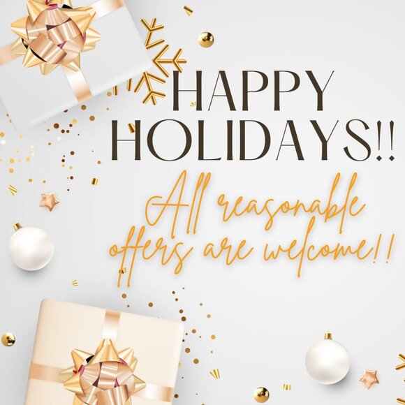 All Reasonable Offers Accepted!! - Picture 4 of 5